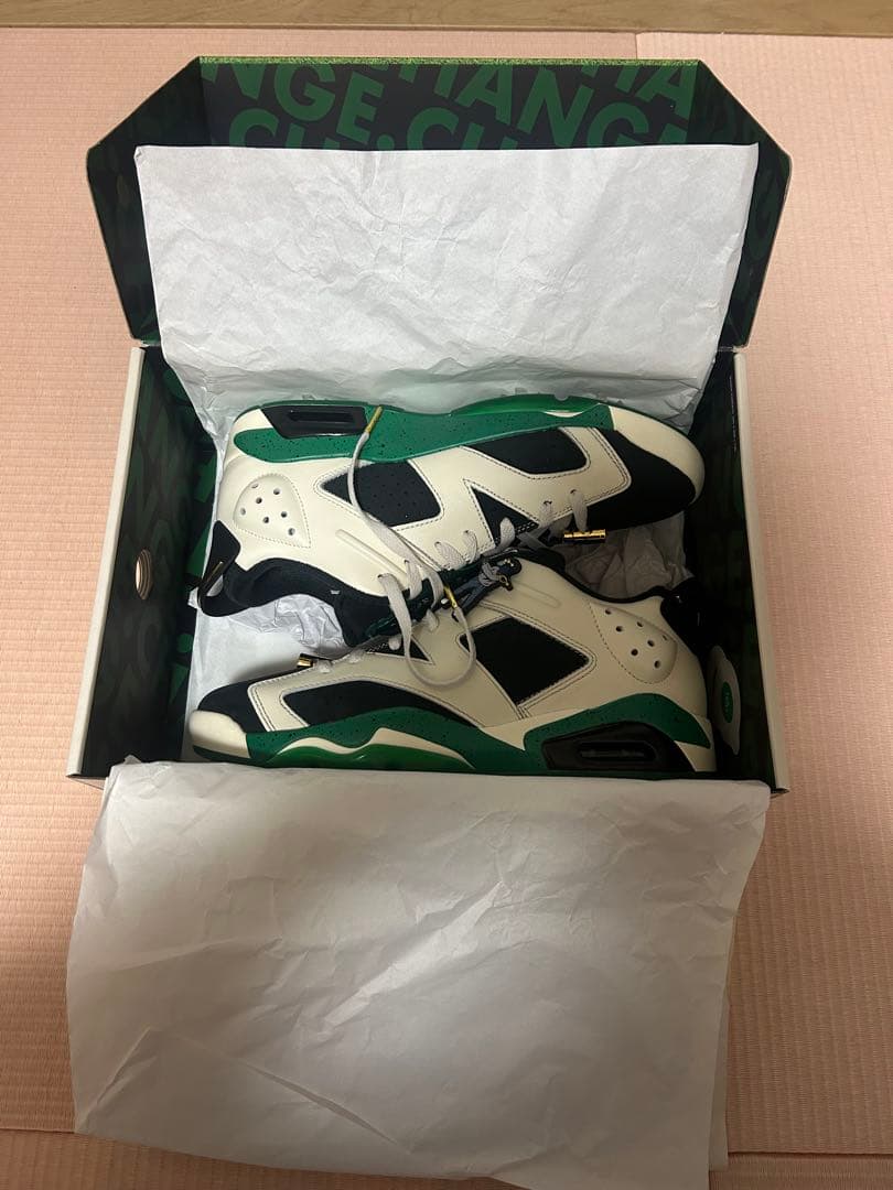 Eastside Golf × Air Jordan 6 Low 28.5cm