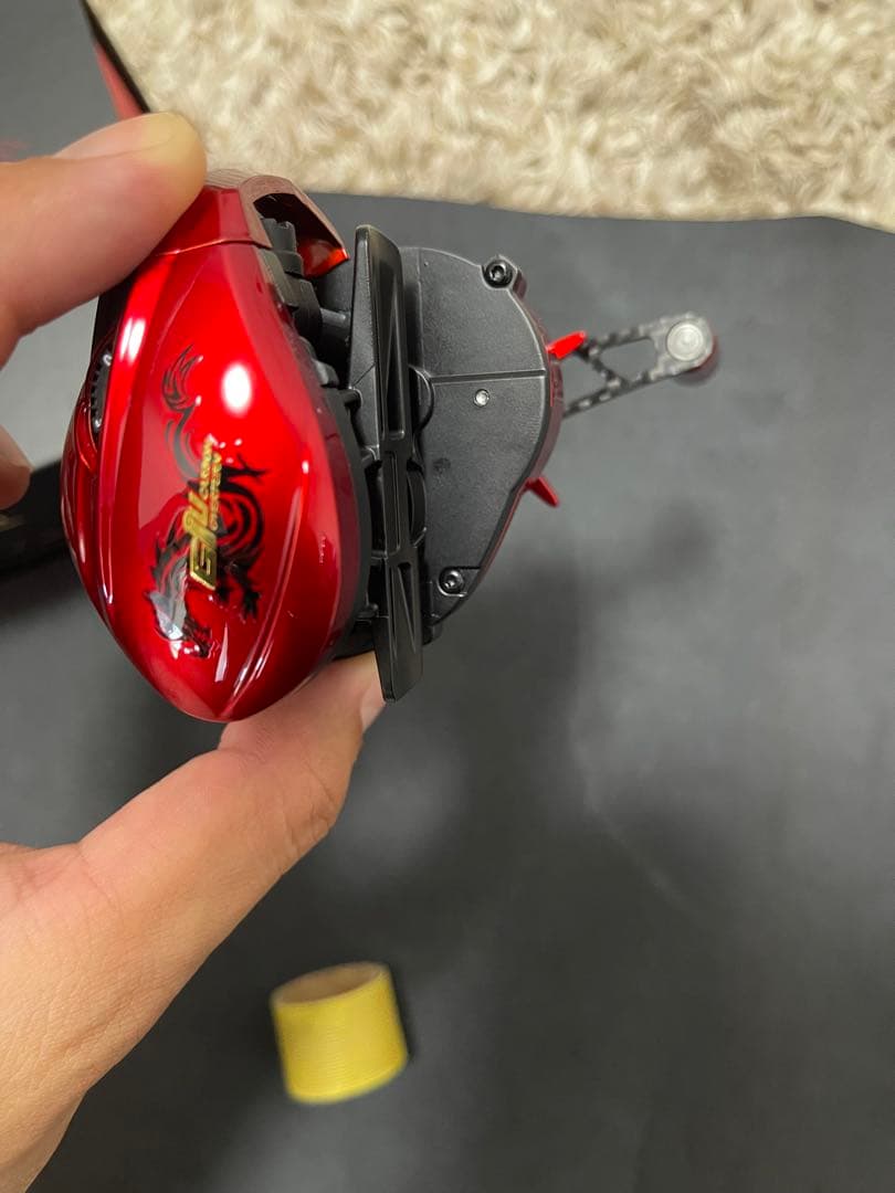 Histar ハイスター GIUドラゴン オーロラエアー上位機種 BFS レフト