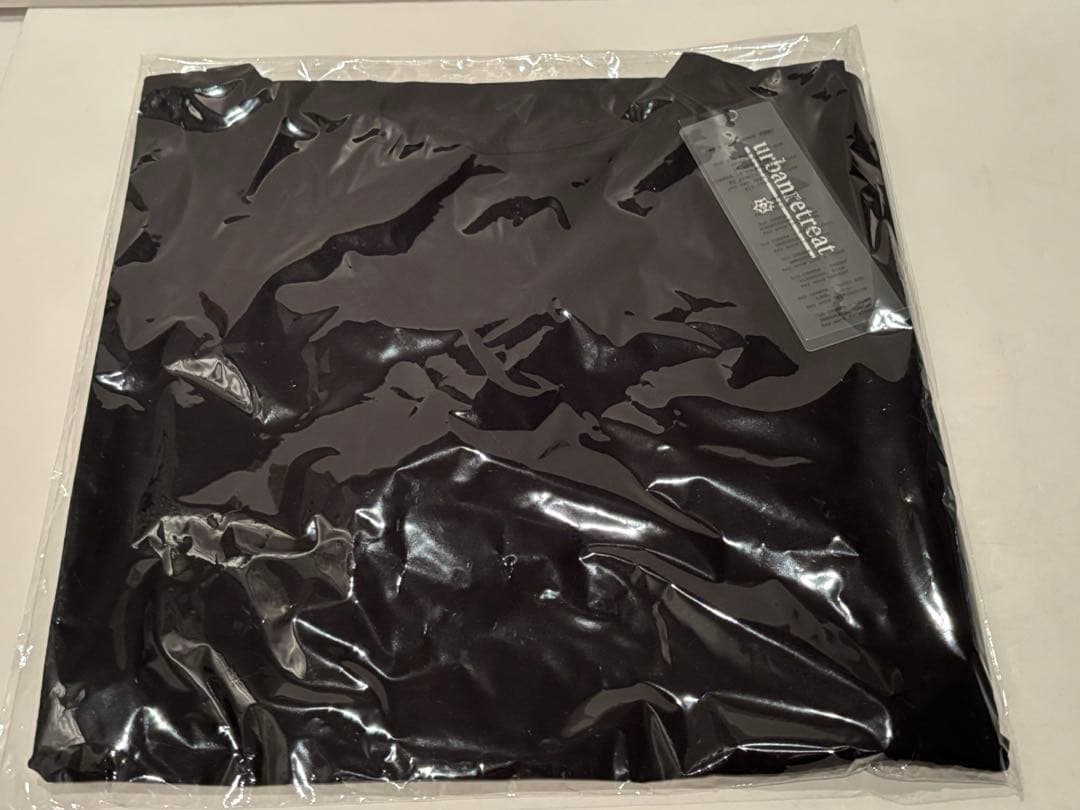 urbanretreat ヨガウエア トップス 黒　正規品 新品未開封