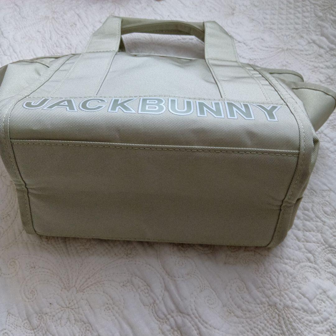 【新品タグ付き】JACK BUNNY トートバッグ