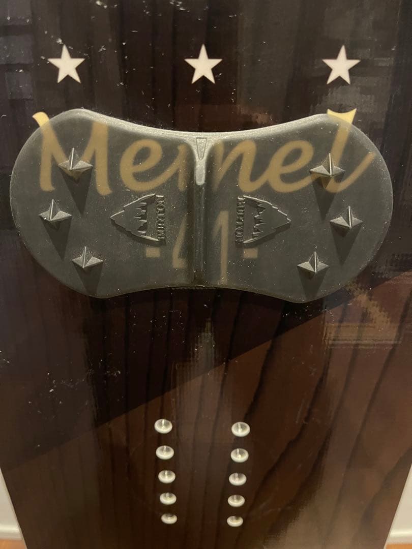 ZUMA BOARD Memel スノーボード 板　141㎝