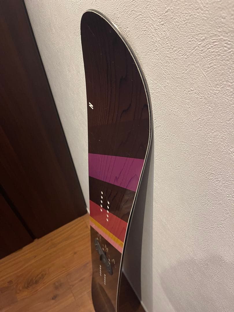 ZUMA BOARD Memel スノーボード 板　141㎝