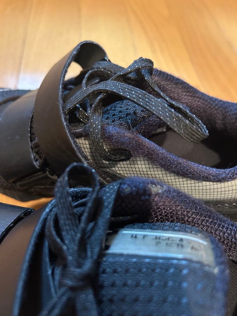 Nike ロマレオス4 ブラック　28cm