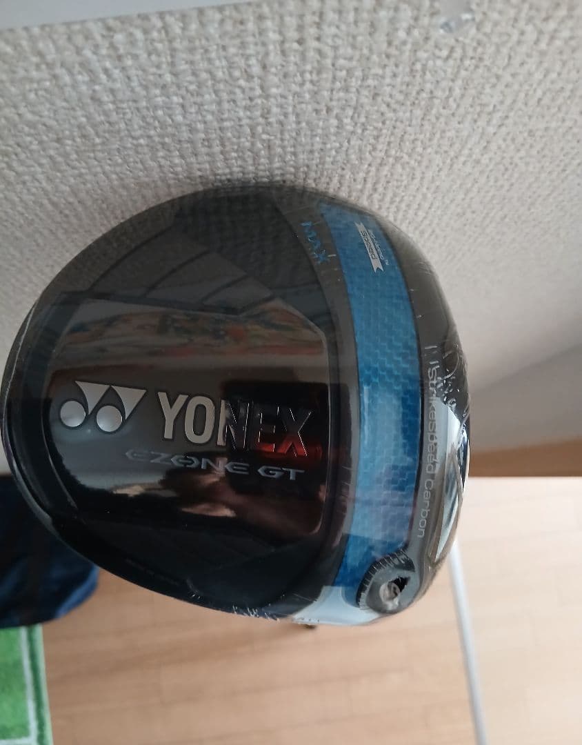 【新品】YONEX ezoneGT MAX10.5 希少 KAIZA ML