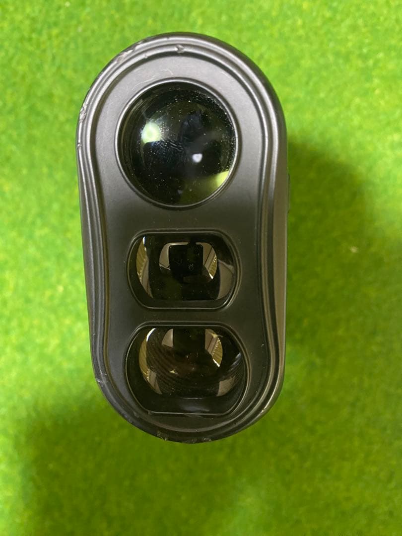 TecTecTec! ゴルフ用距離計 本体