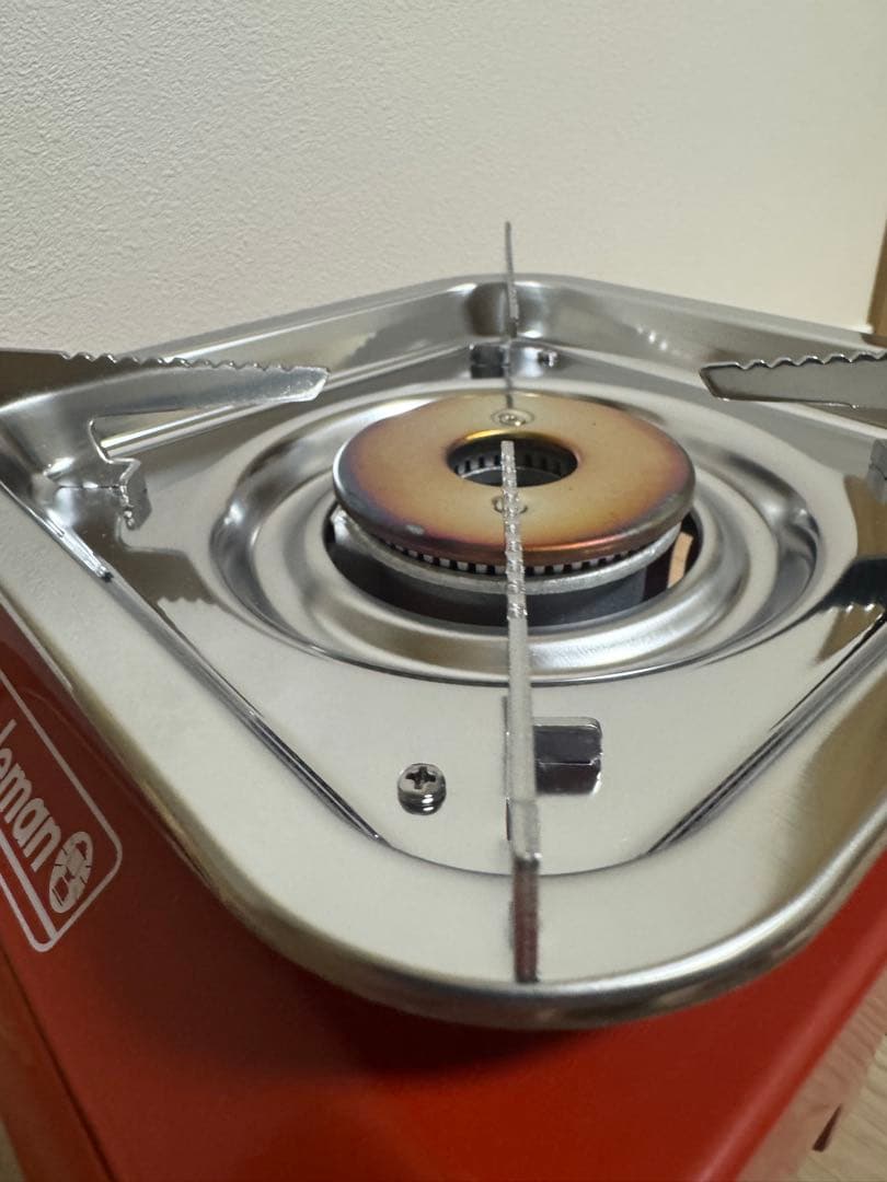 Coleman シングルガスストーブ