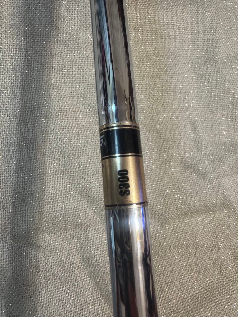 キャロウェイ　Callaway RAZR X FORGED 6本セット（5-P）