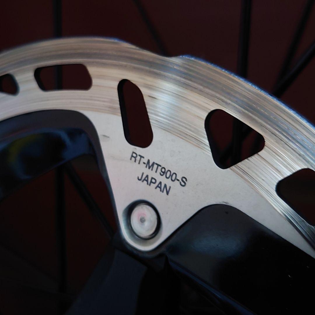 【ホイール】：フルクラム650b レーシング700DB