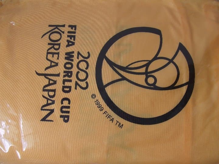 値下げ】【値下げ！】ワールドカップ記念品 2002 KOREA JAPAN