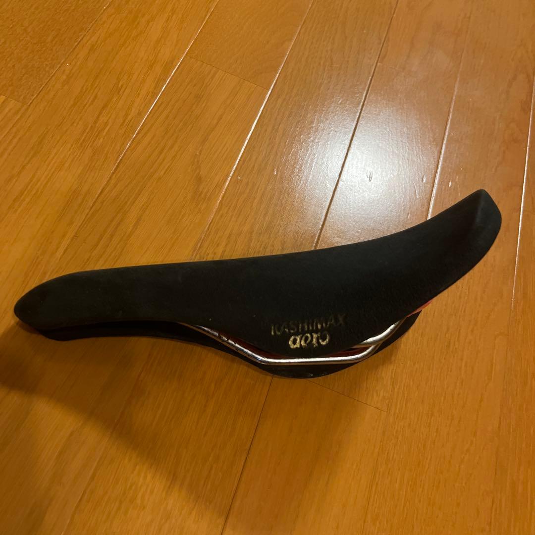 KASHIMAX aero スエード