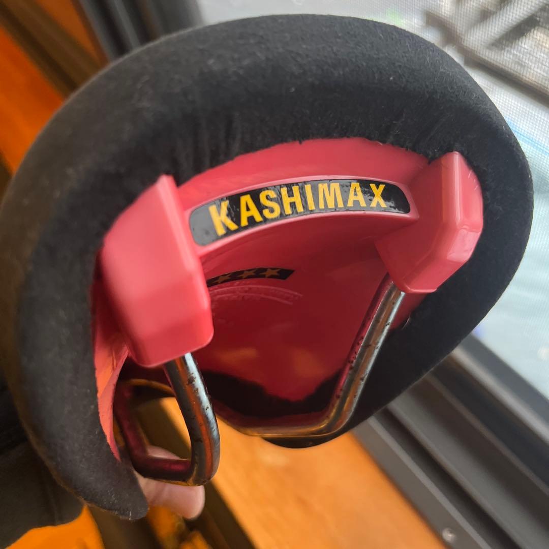 KASHIMAX aero スエード