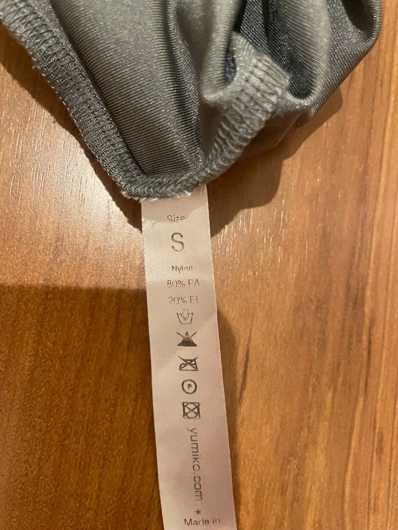 yumiko ユミコ　レオタードS【150〜160】美品　特注