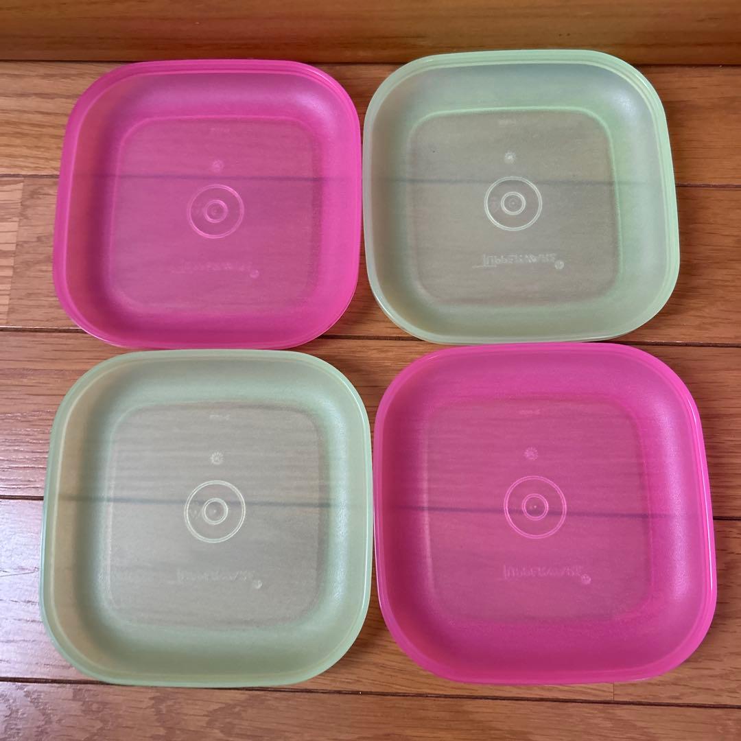 Tupperware ベルポピーギフト　タッパーウェア