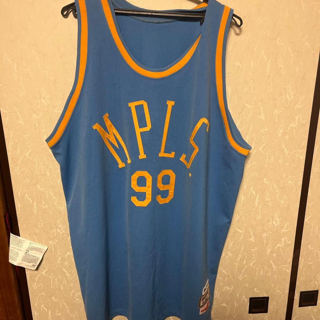 Mitchell & Ness ハードウッドクラシックス ユニフォーム 99