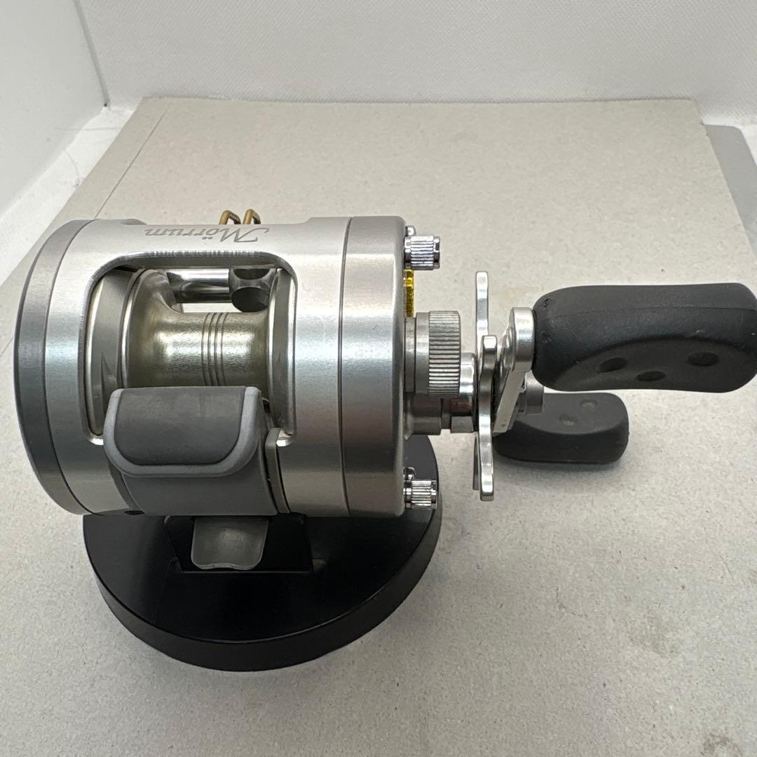 Abu Garcia sx3600Mörrum ベイトリール シルバー
