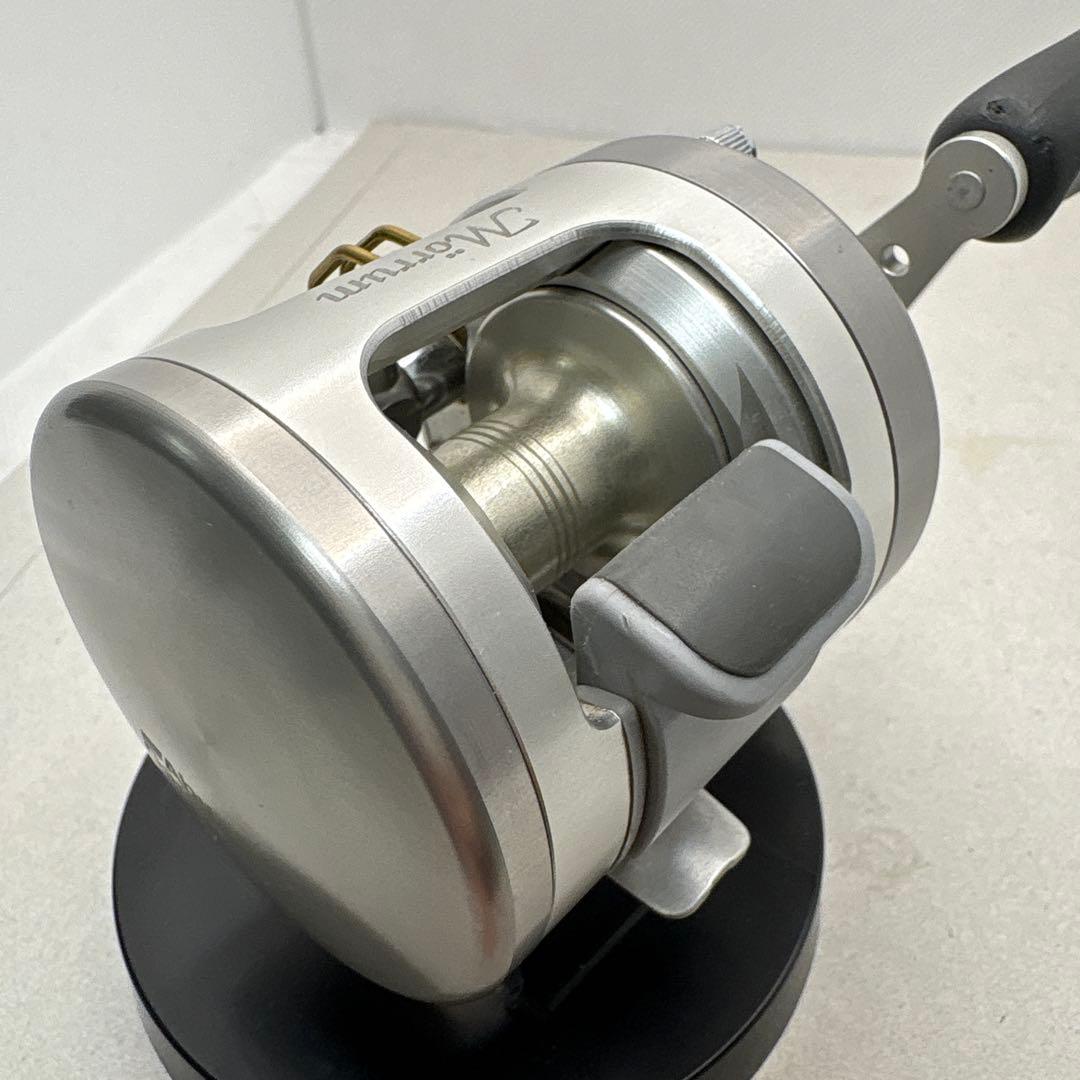 Abu Garcia sx3600Mörrum ベイトリール シルバー