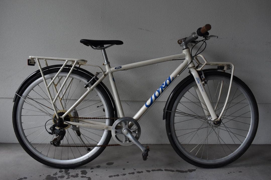 Ford／フォード／ヴィンテージ／自転車／vintage