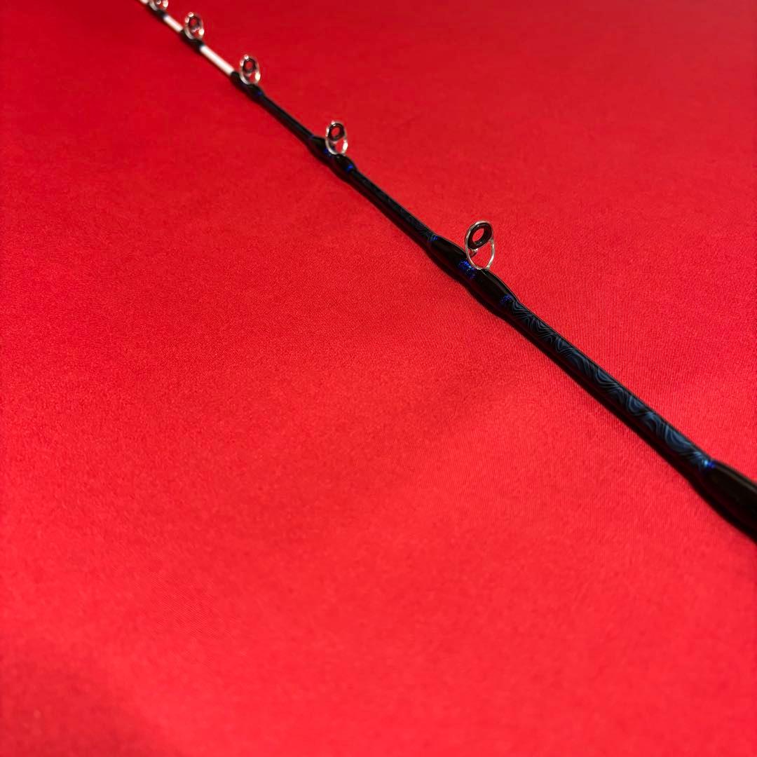 LOBOSTICK 落とし込み竿　泳がせ　ロッド　2m10　80〜150号