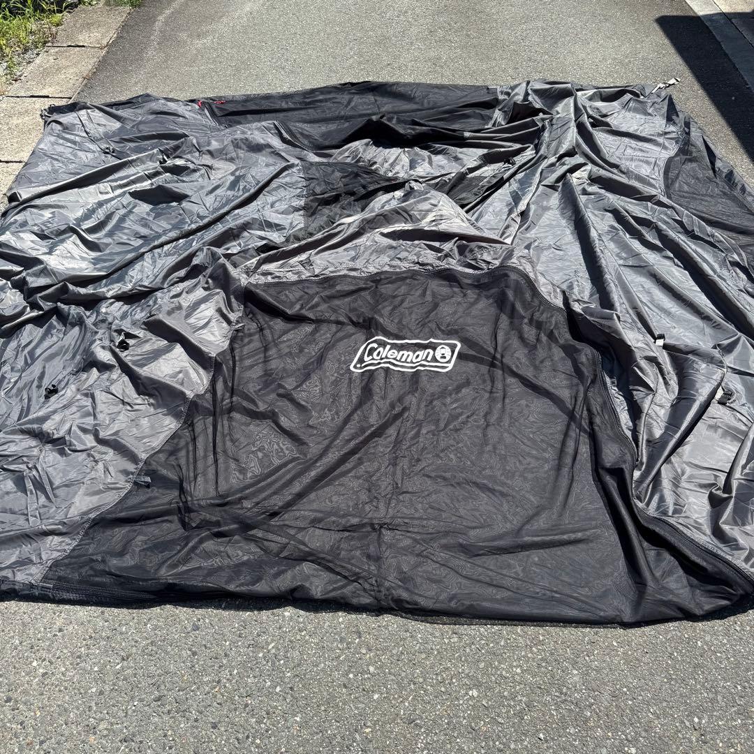 【美品】　Coleman Tough Dome/3025+ タフドーム　テント
