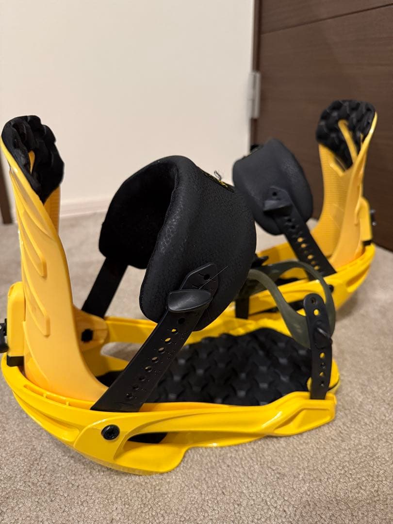 SALOMON Rhythm スノボビンディング Lサイズ！ (26-28)