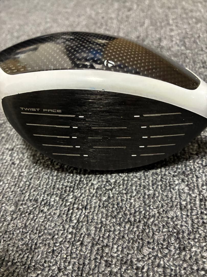 （そこそこ美品）テーラーメイド SIM2 MAX-D 9° ヘッドのみ