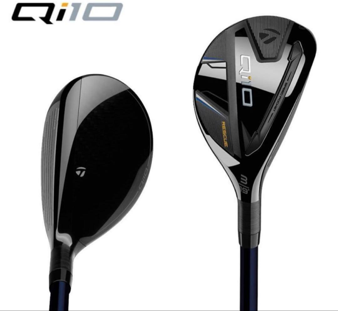 ☆新品未使用☆ Qi10 　5U　25°S　Diamana Blue TM60