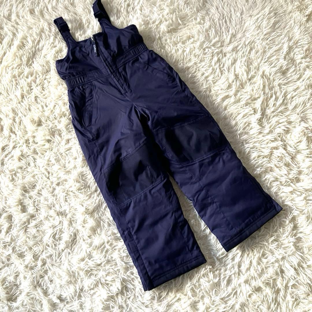 #Y9✨L.L.BEAN✨スキー スノボ ウェア 上下セット120 キッズ
