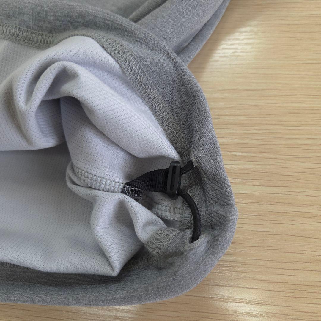 メンズウェア RUFFLOG COMFORT STRETCH L/S MOCK T