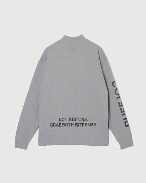 メンズウェア RUFFLOG COMFORT STRETCH L/S MOCK T