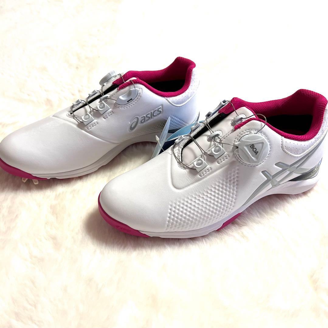 アシックス　レディースゴルフシューズ　GEL-ACE TOUR-LADY Boa