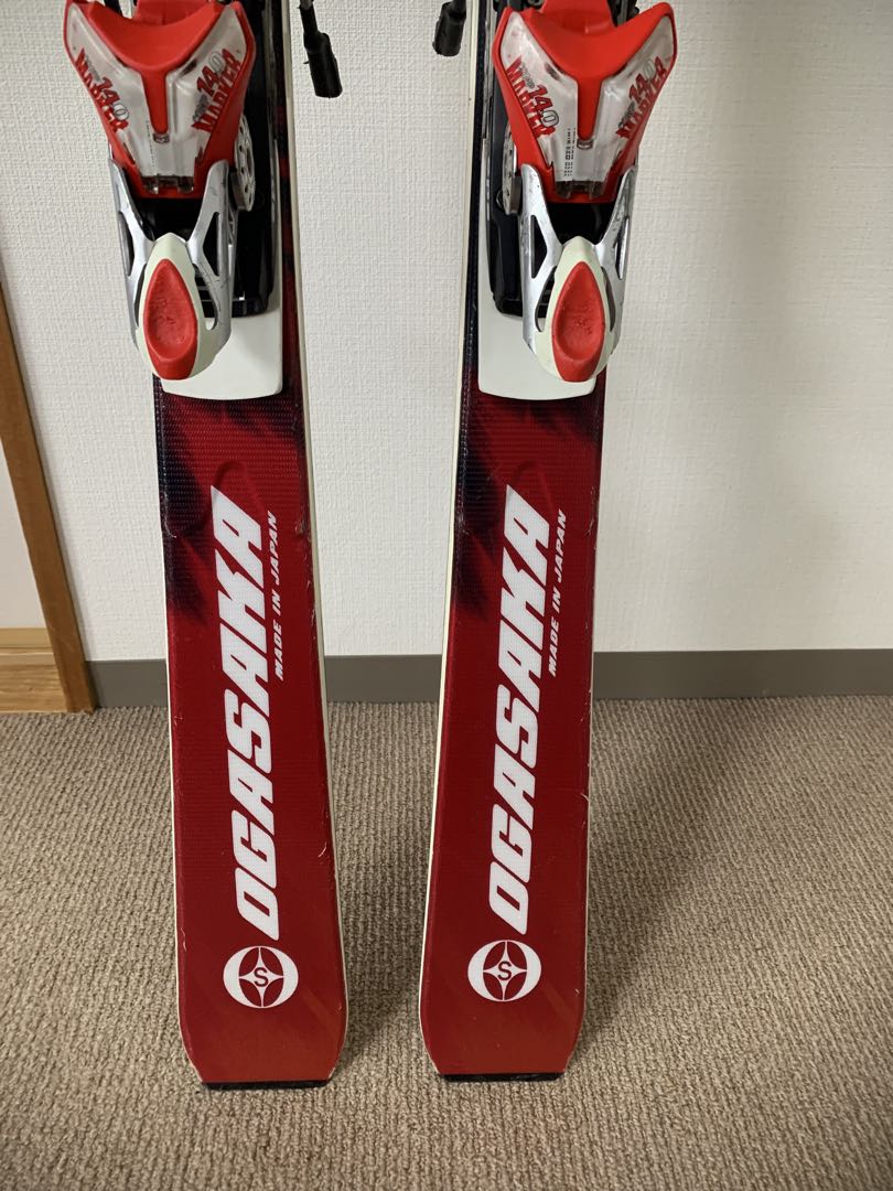 OGASAKA TC-SH 165cm 最上級モデル
