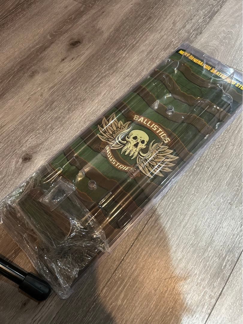 Ballistics /SB シュプリーム Supremeスケートボードデッキ