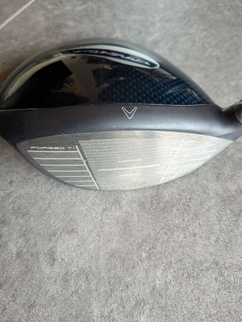 ●寛容性抜群　激安●Callaway PARADYMドライバー 10.5度ヘッド
