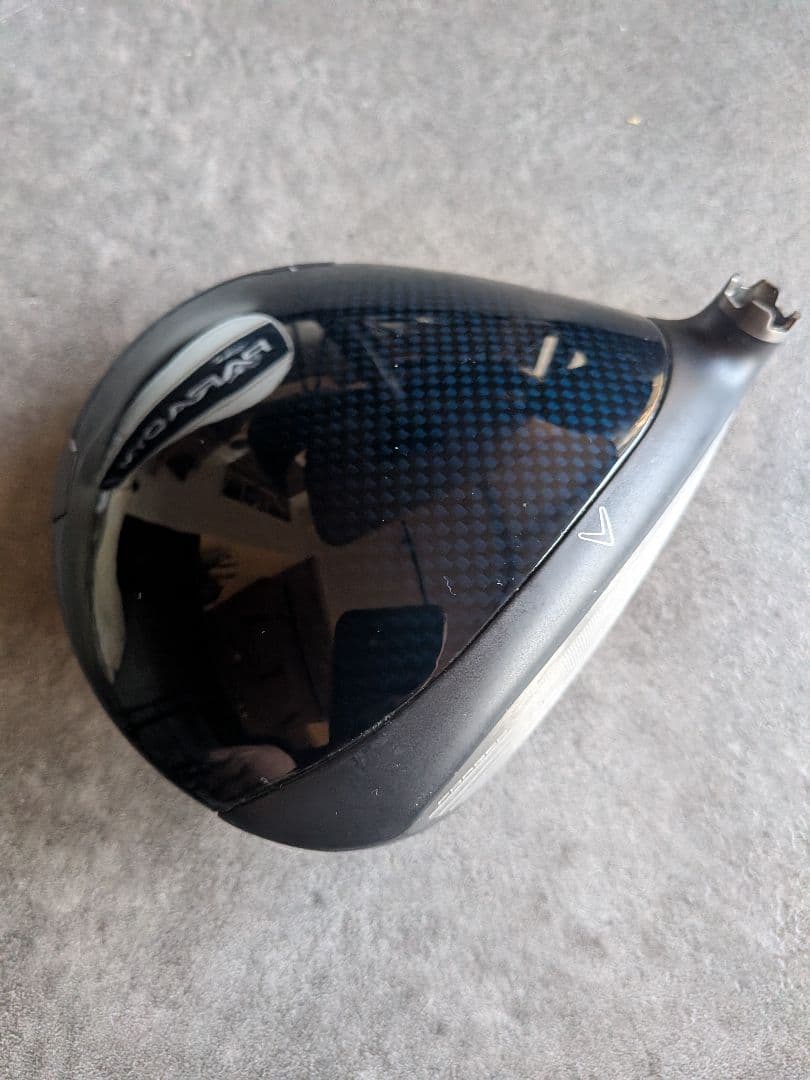 ●寛容性抜群　激安●Callaway PARADYMドライバー 10.5度ヘッド