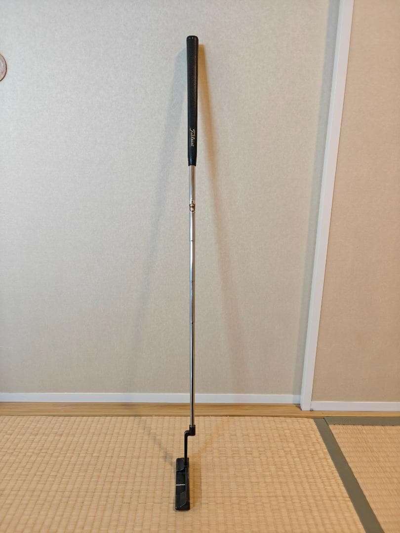 SCOTTY CAMERON パター ヘッドカバー付き