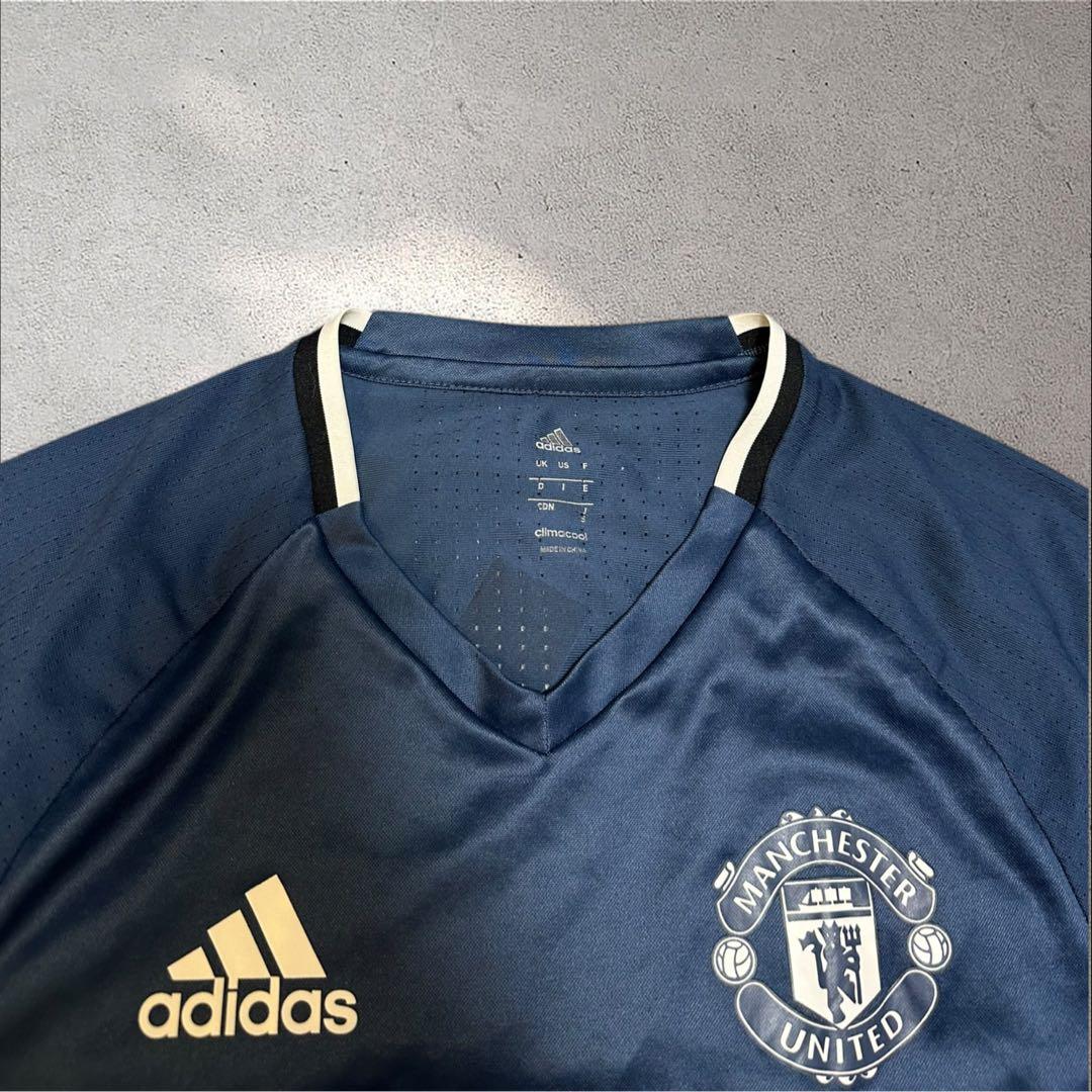Adidas マンチェスターユナイテッド 16-17 ユニフォーム 練習着