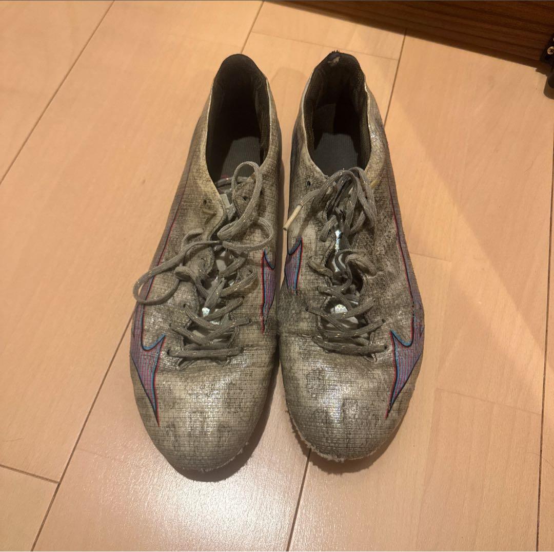Mizuno α JAPAN 使用感あり