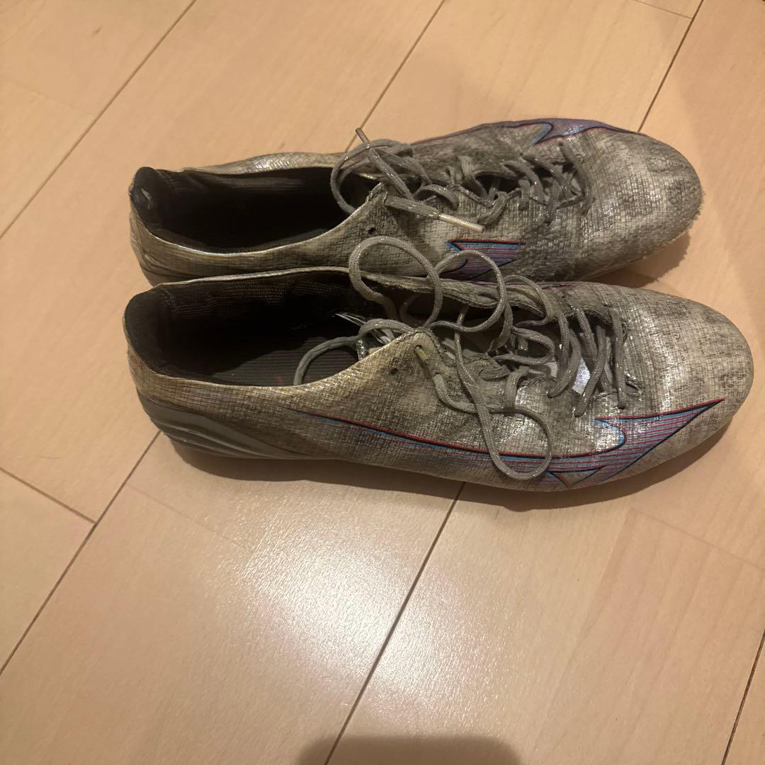 Mizuno α JAPAN 使用感あり