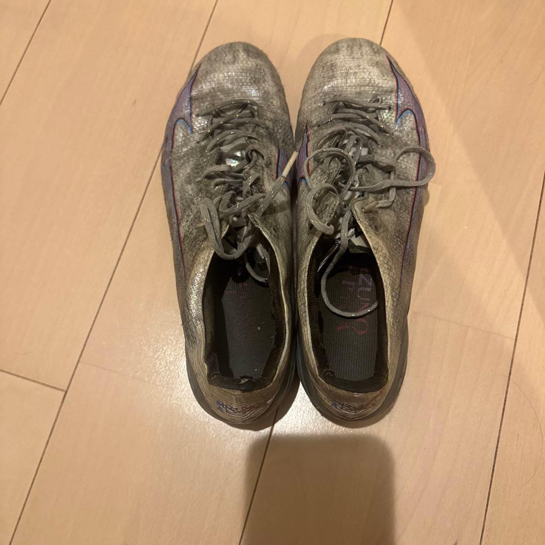 Mizuno α JAPAN 使用感あり