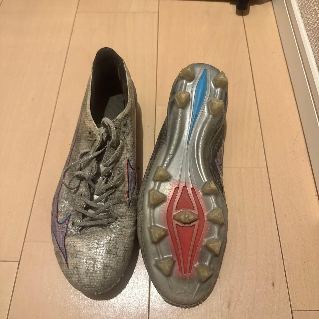 Mizuno α JAPAN 使用感あり