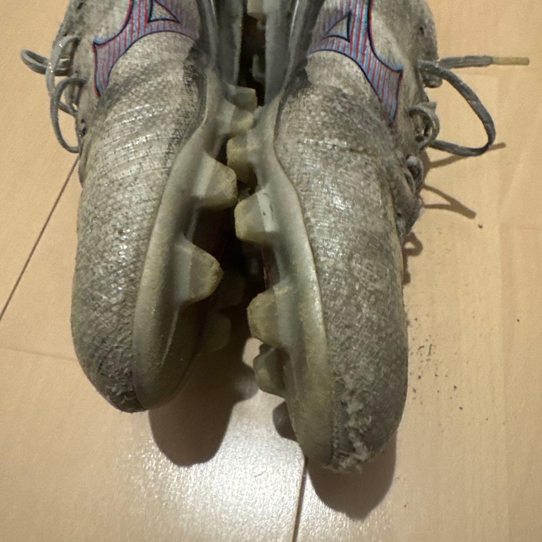 Mizuno α JAPAN 使用感あり