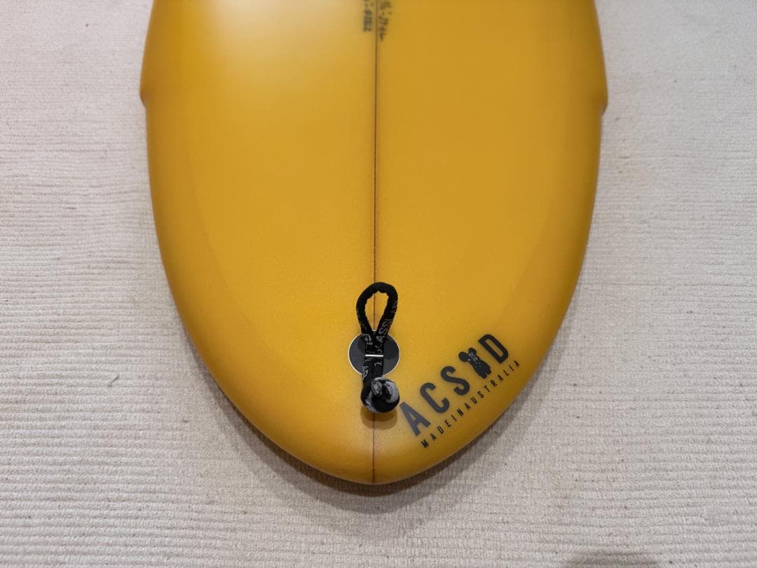 ACSOD SAKURA（シングル）5'7\" 29.6L 新品訳あり