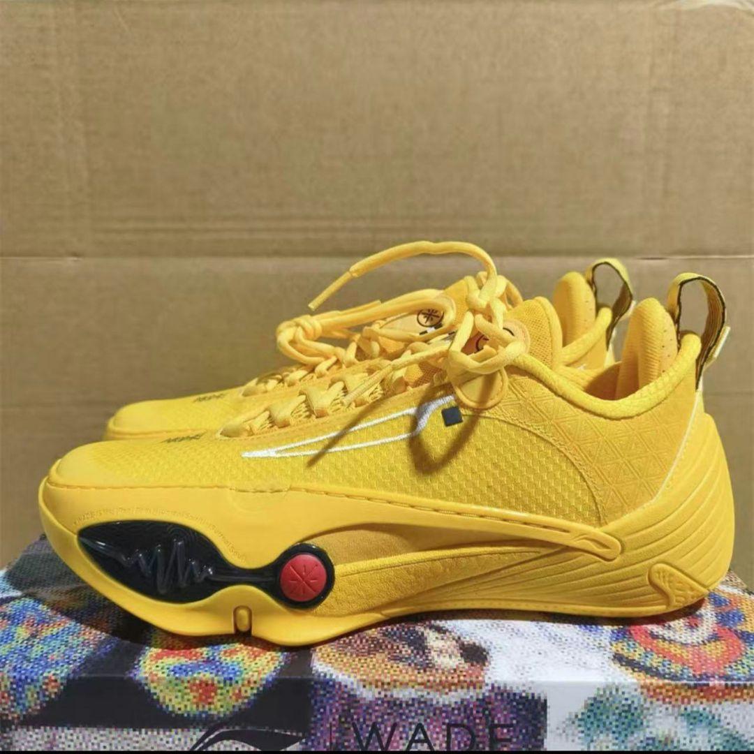 LI−NING Wade All City 14\"警戒\" US9.5