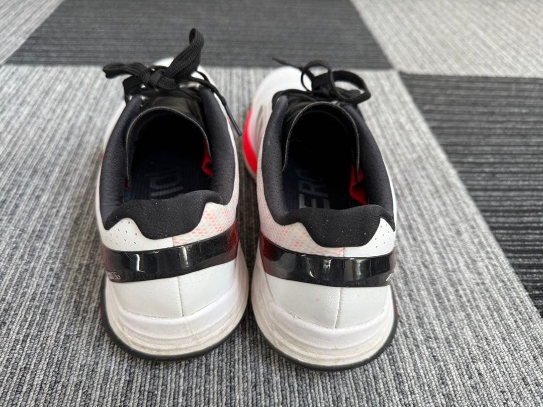 adidas GOLF アディゼロ ZG スパイクレス ゴルフシューズ 27cm