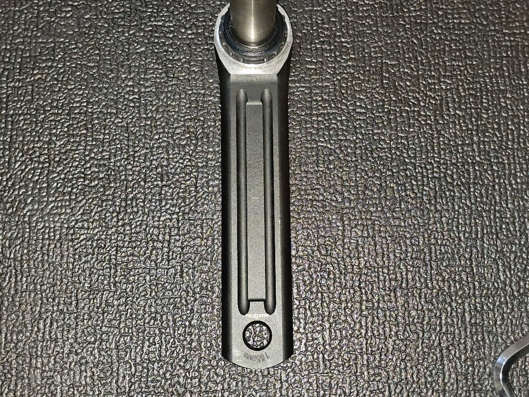 Magene PES-P505 パワーメーター 165mm