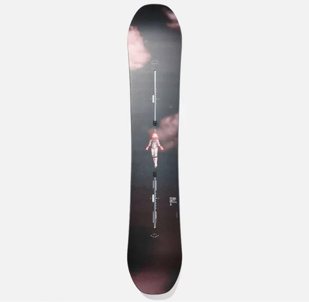 スノーボード 板 バートン BURTON キャンバー レディース 女性 スノボ