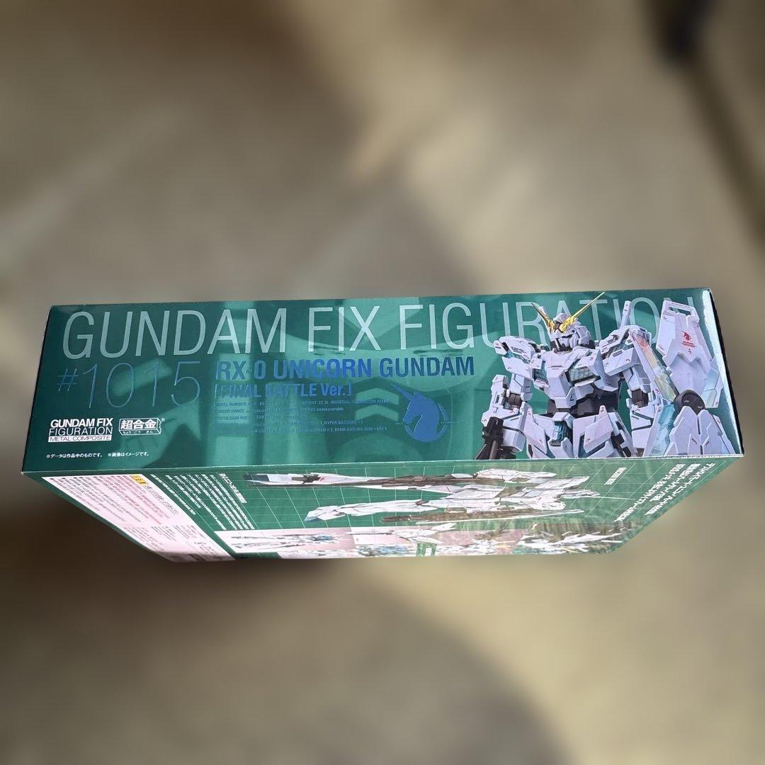 GFF L COMPOSITE ユニコーンガンダム(最終決戦仕様)