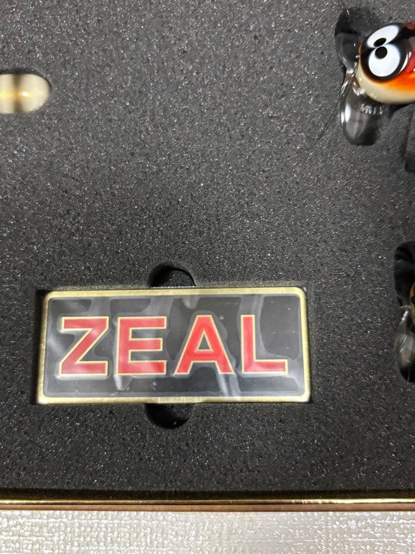 ZEAL ズイール 20周年 アライくん セット 未使用