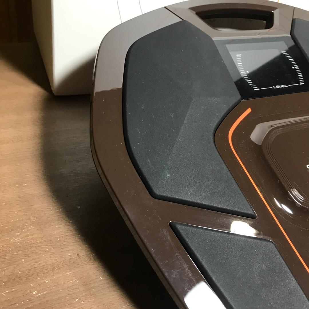 フットフィット 限定モデル ブラウン シックスパッド 正規品 MTG