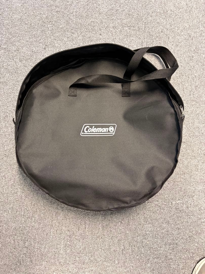 Coleman ファイヤーディスク　直径45cm 【新品未使用品】